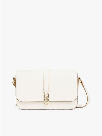 Tommy Hilfiger TH Monogram Flap Crossbody Bag