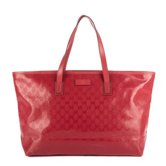 Gucci Classic Supreme Tote Schoudertas