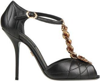 Dolce & Gabbana CALZADO - Zapatos de salón en YOOX.COM