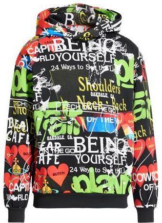 Vivienne Westwood TOPWEAR - Sweatshirts on YOOX.COM
