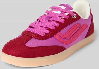 Genesis Sneaker mit Schnürung Modell G-Volley Mesh in Neon Pink, Größe 37