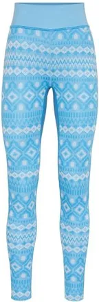 Kari Traa Malia Pants Merinounterw&auml;sche f&uuml;r Damen | blau