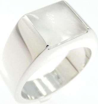 Cartier White Gold (18K) Band Ring (Pre-Owned)