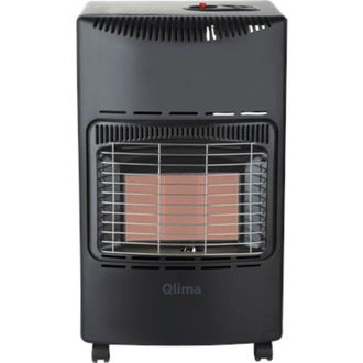 Qlima Altro - Qlima Stufa a Gas GH1142R Potenza 4,2 Kw Per Ambienti Di 54 m2