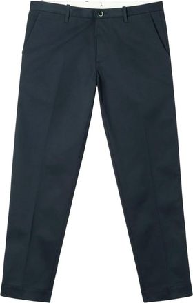Nine In The Morning Hombre, Pantalones, Azul, Talla: 2XL