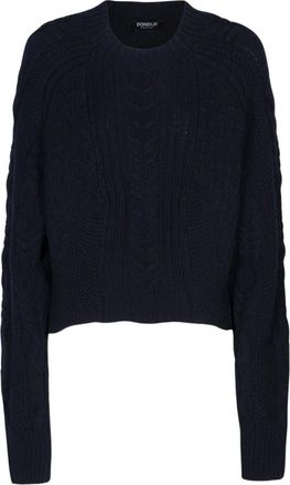 Dondup Mujer, Jerseys, Azul, Talla: S