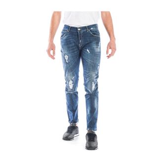 Daniele Alessandrini Classic Denim Jeans for Men