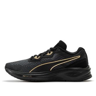 Puma Aviator ProFoam Sky Black Team Gold 376615-11