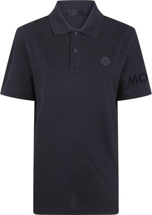 Moncler Short Sleeves Polo