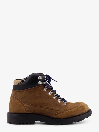 Burberry Moor High leather ankle boots - BURBERRY - gender_Man