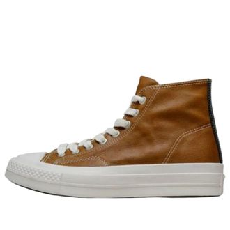 Converse x First String Chuck Taylor All Star High Premium Leather Chestnut A17915C