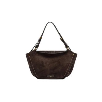 Gianni Chiarini Dames, Tassen, Bruin, Maat: ONE Size
