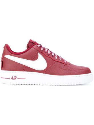 Nike Air Force 1 Low 07 NBA sneakers - Rood