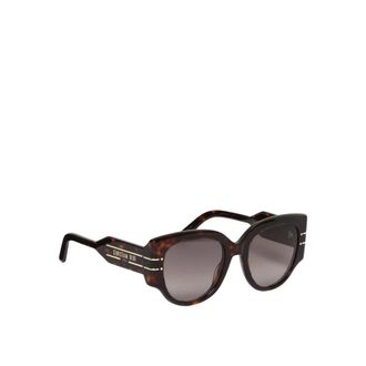 Dior Sunglasses, female, Brown, ONE SIZE, Signature R2I2 Sunglasses
