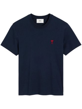 Ami Ami Camiseta Ami De Coeur Rouge