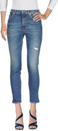 People PARTES DE ABAJO - Pantalones vaqueros en YOOX.COM