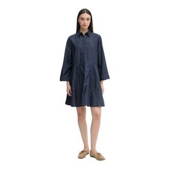 Benetton Donna, Abiti, Blu, XS, new
