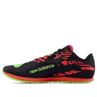 New Balance XC Seven v4 Black Green Pink UXCR7LB4