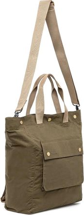 Barbour Borsa tote Transport 3-Way - Verde