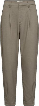 Copenhagen Muse Winter Twig Maatwerk Broek - Dames - Broeken - Grijs - L - Polyester - Broeken