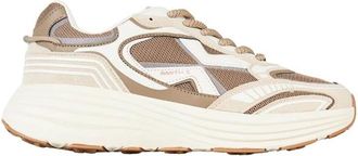 Alexander Smith Storm - Heren - Sneakers - Veelkleurig - 40 EU - Leer - Schoenen