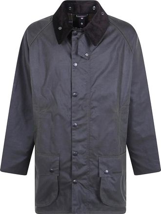 Barbour Rain Jassen - Heren - Zomerjassen - Groen - S - Jassen