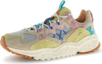 Flower Mountain Yamabushi Sneaker in Beige/khaki at Nordstrom, Size 37