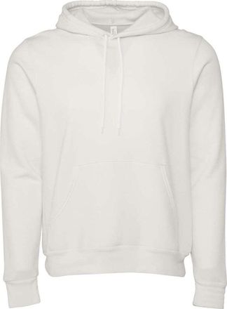 Bella + Canvas Sponge Fleece Hoodie