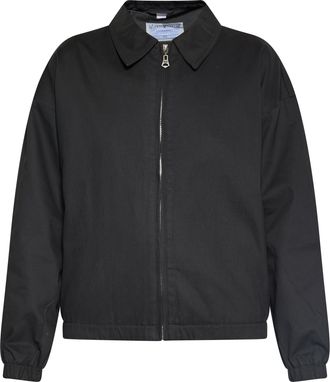 Dreimaster Dreimaster Blouson Dames zwart