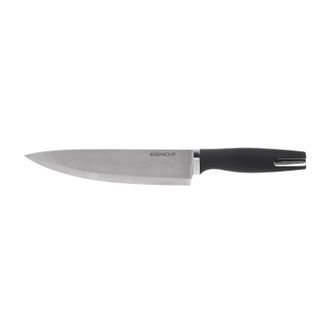 KASANOVA Coltello chef Da 20 cm in acciaio
