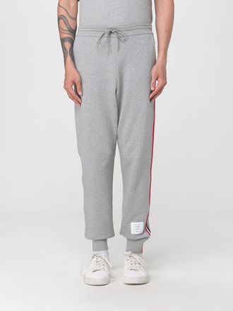 Thom Browne Pants THOM BROWNE Men color Grey