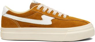 Stepney Workers Club Dellow S-Strike - Heren - Sneakers - Bruin - 41 EU - Leer - Schoenen