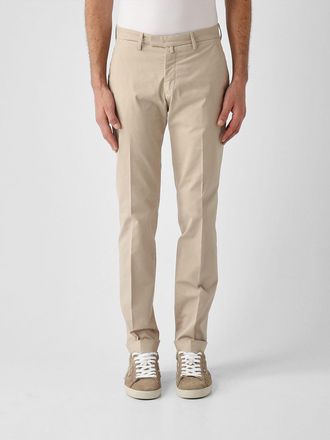 BRIGLIA 1949 Pantaloni chino Briglia 1949 in cotone stretch