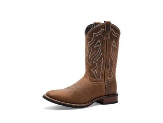 Laredo Trailblazer Mens Boots Tan : 10.5 2.5E - Extra Wide, Leather