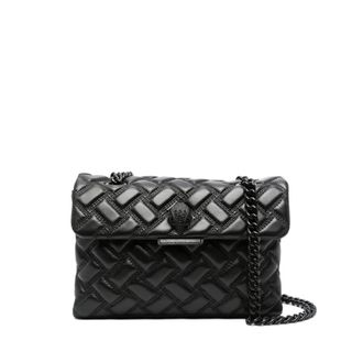 Kurt Geiger Mujer, Bolsos, Negro, Talla: ONE Size
