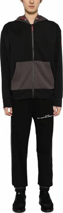 HUGO BOSS Dirabelo Track Pants In Black