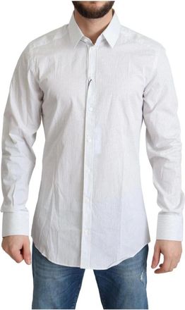 Dolce & Gabbana Uomo, Magliette, Bianco, M, new