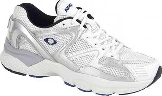 Apex Mens Boss Runner Active Shoes In White