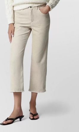 Isabel Marant ruthie straight-leg jeans