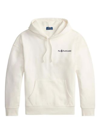 Polo Ralph Lauren Felpa a maniche lunghe con cappuccio - Toni neutri