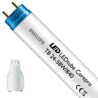 Philips Corepro Ledtube 1500mm Ho 24w 840 T8 Philips 80617300