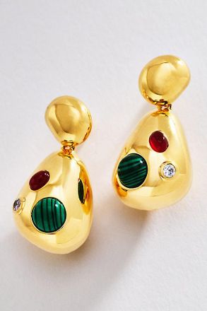 &Eacute;liou Analu Earrings