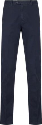 Kiton Hombre, Pantalones, Azul, Talla: W36