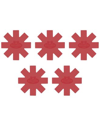 Ballarini 5Pc Silicone Cookware Protectors