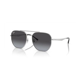 Ray-Ban Zonnebrillen - unisex - Zonnebrillen - Grijs - 59 MM - Accessoires