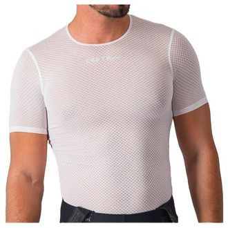 Castelli Pro Mesh 2.0 Short Sleeve Velounterhemd f&uuml;r Herren | bunt