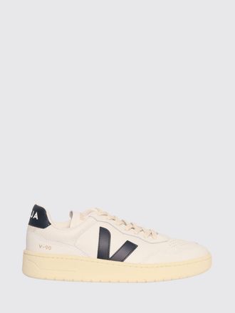 Veja Sneakers V-90 in pelle O. T