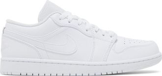Nike Jordan 1 Low Triple White
