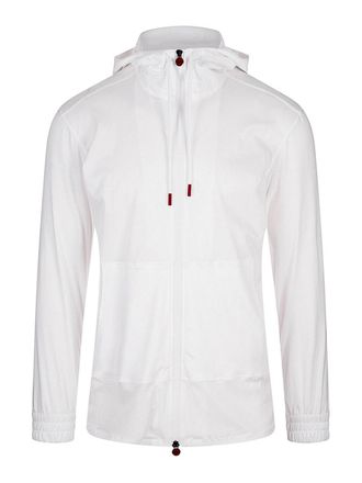 Kiton Umbi-Sweatshirt W/Hood