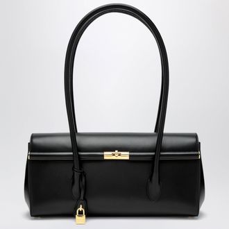Dolce & Gabbana Marlene shoulder bag in palmellato calf leather